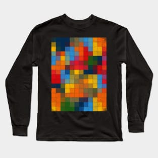 Synesthesia Long Sleeve T-Shirt